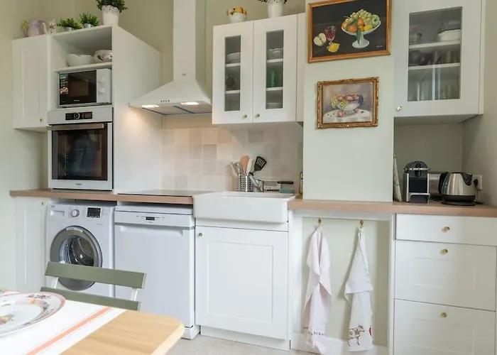 Luxe Et Deco Anglaise Tours Centre Loire Valley