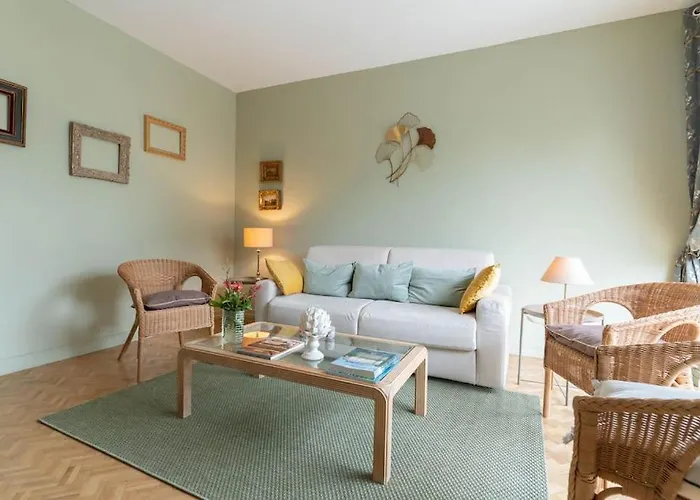 Luxe Et Deco Anglaise Tours Centre Loire Valley
