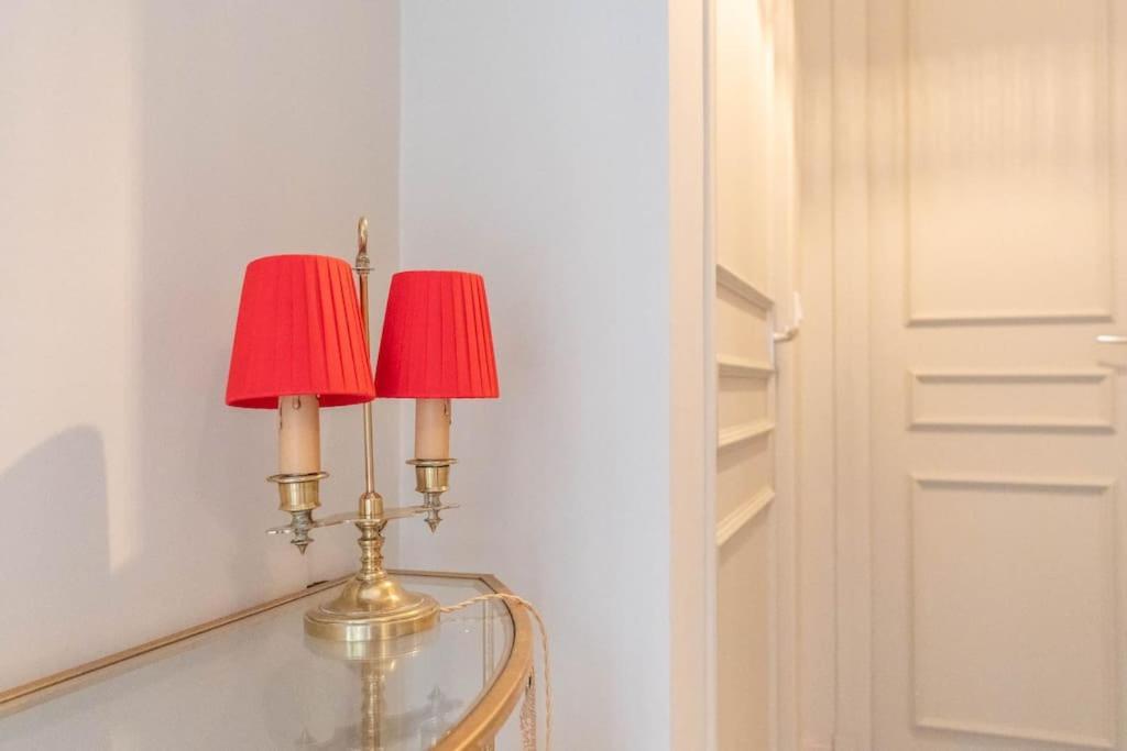 Luxe Et Deco Anglaise Centre Loire Valley Apartment *