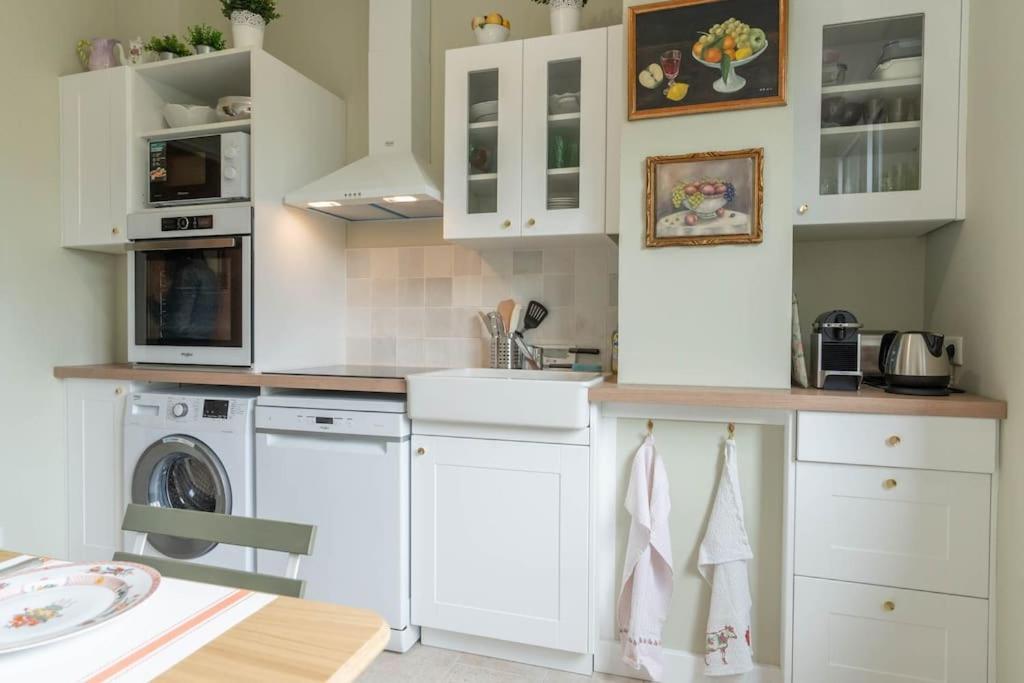 Luxe Et Deco Anglaise Centre Loire Valley Tours
