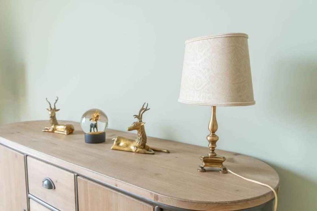 Luxe Et Deco Anglaise Centre Loire Valley Apartment