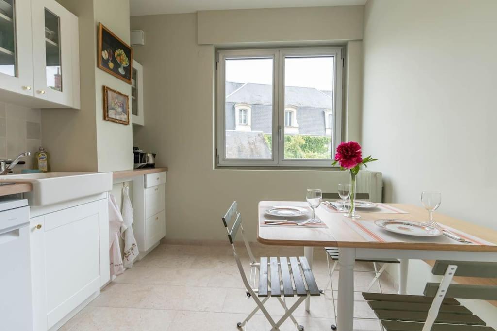 Appartement Luxe Et Deco Anglaise Centre Loire Valley *
